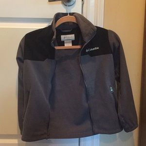 “Interchange” Columbia Sweater